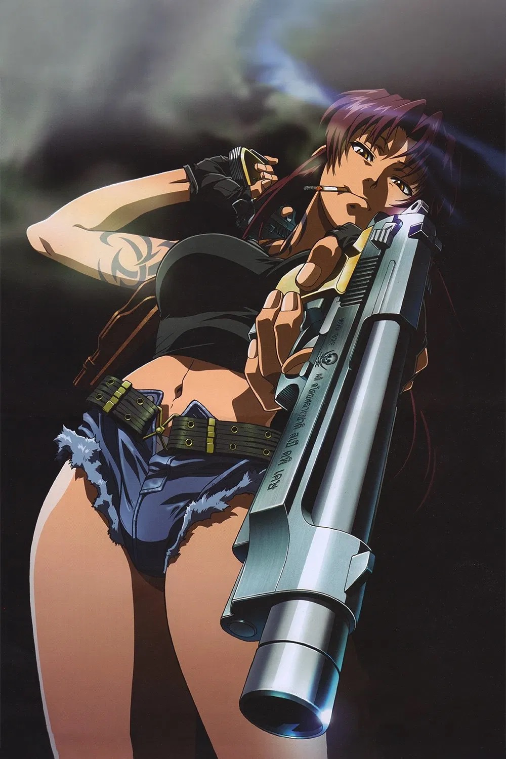 Black Lagoon