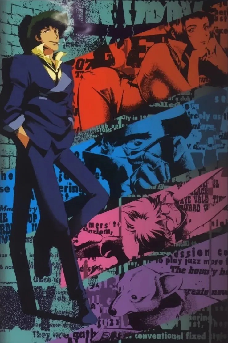 Cowboy Bebop
