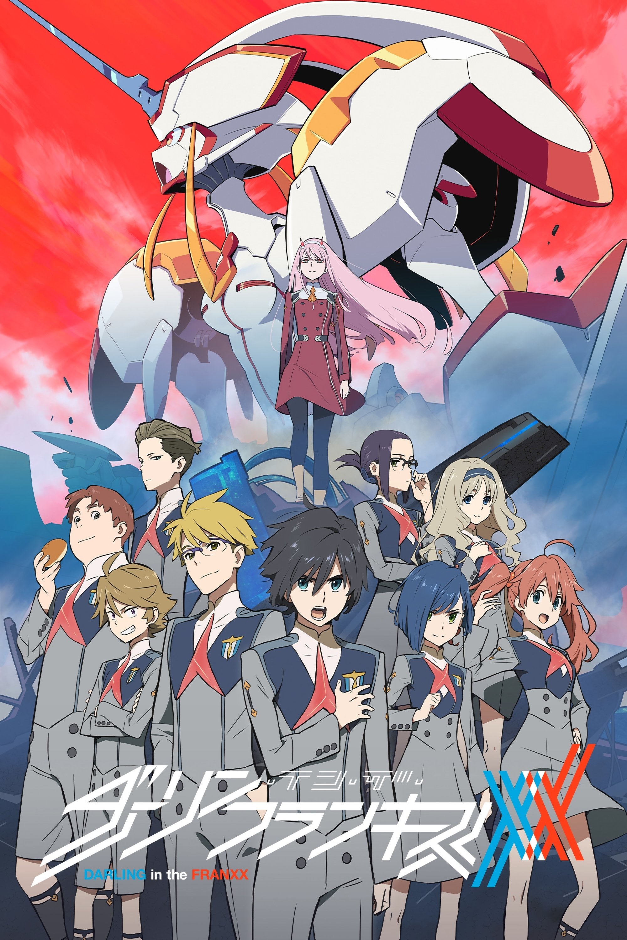 Darling in the FranXX