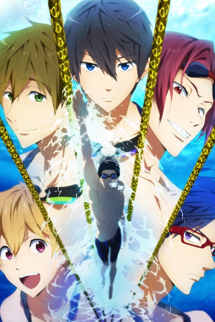 Free! - Iwatobi Swim Club