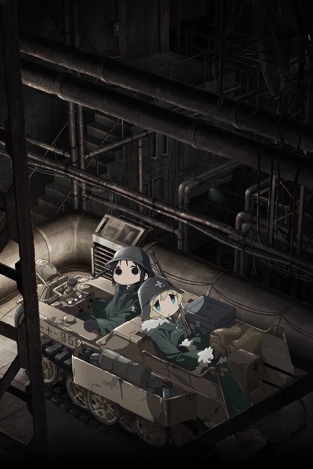 Girls' Last Tour