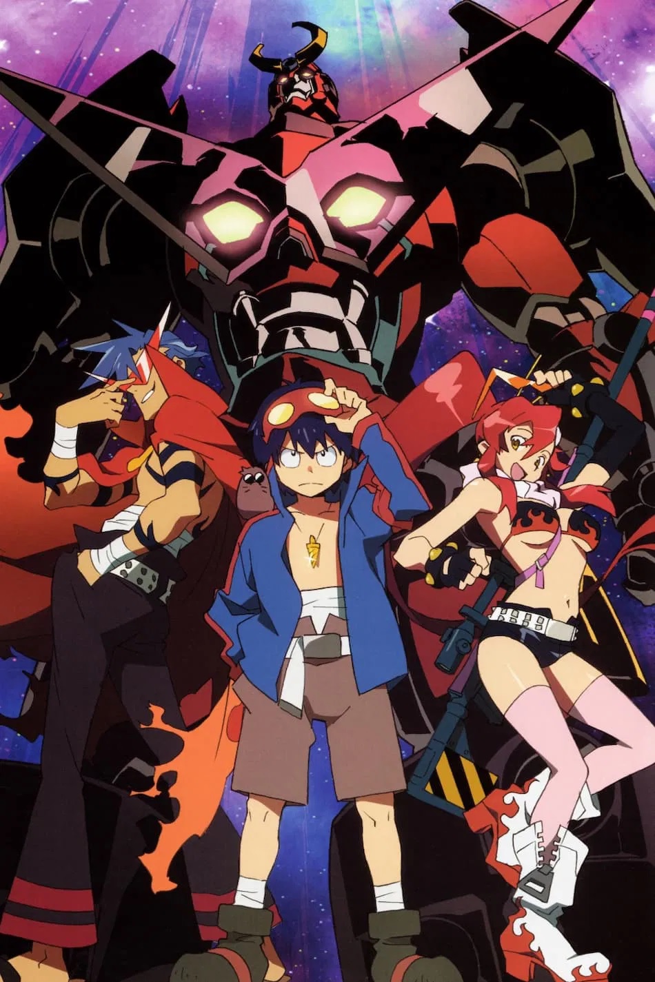 Gurren Lagann
