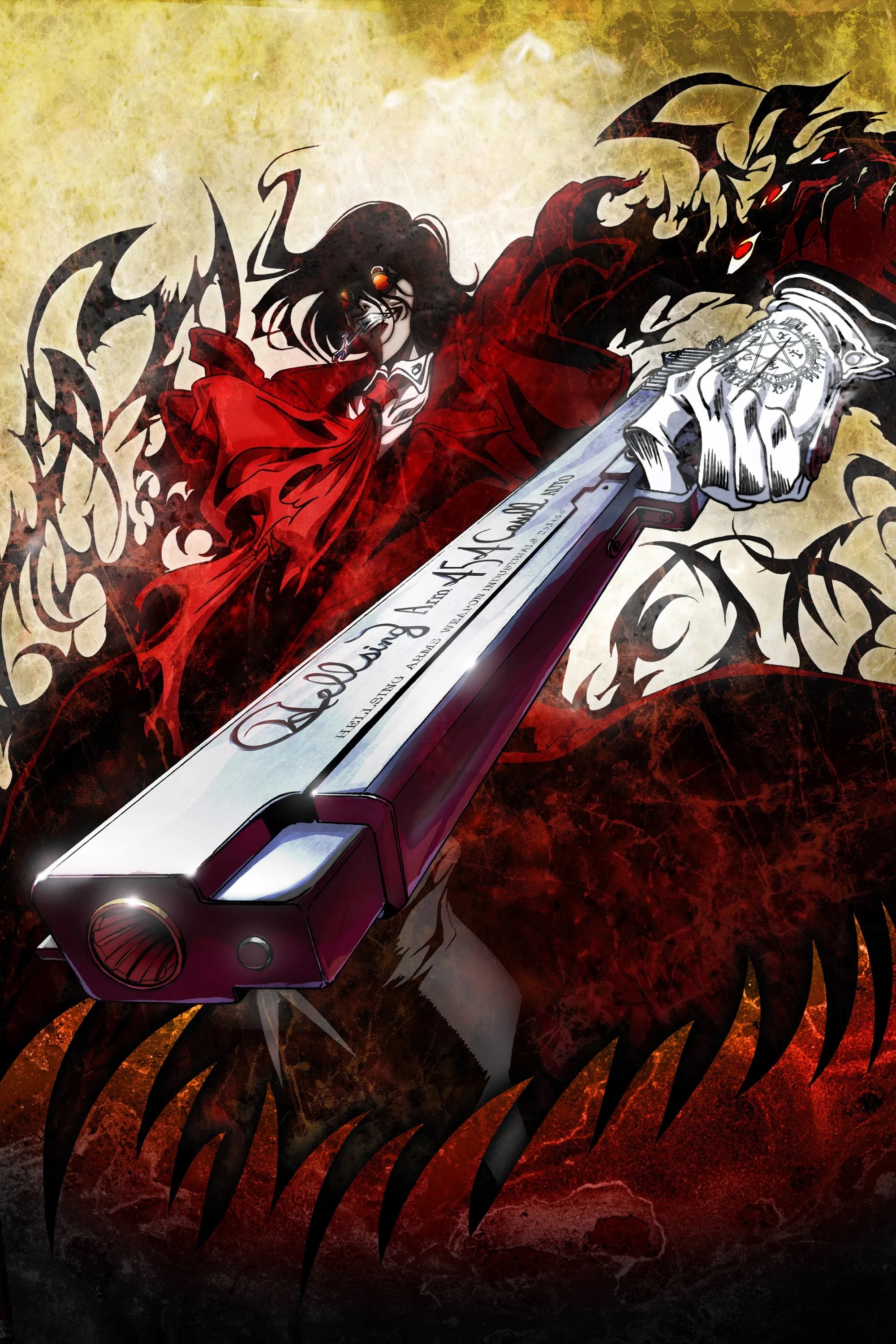 Hellsing Ultimate