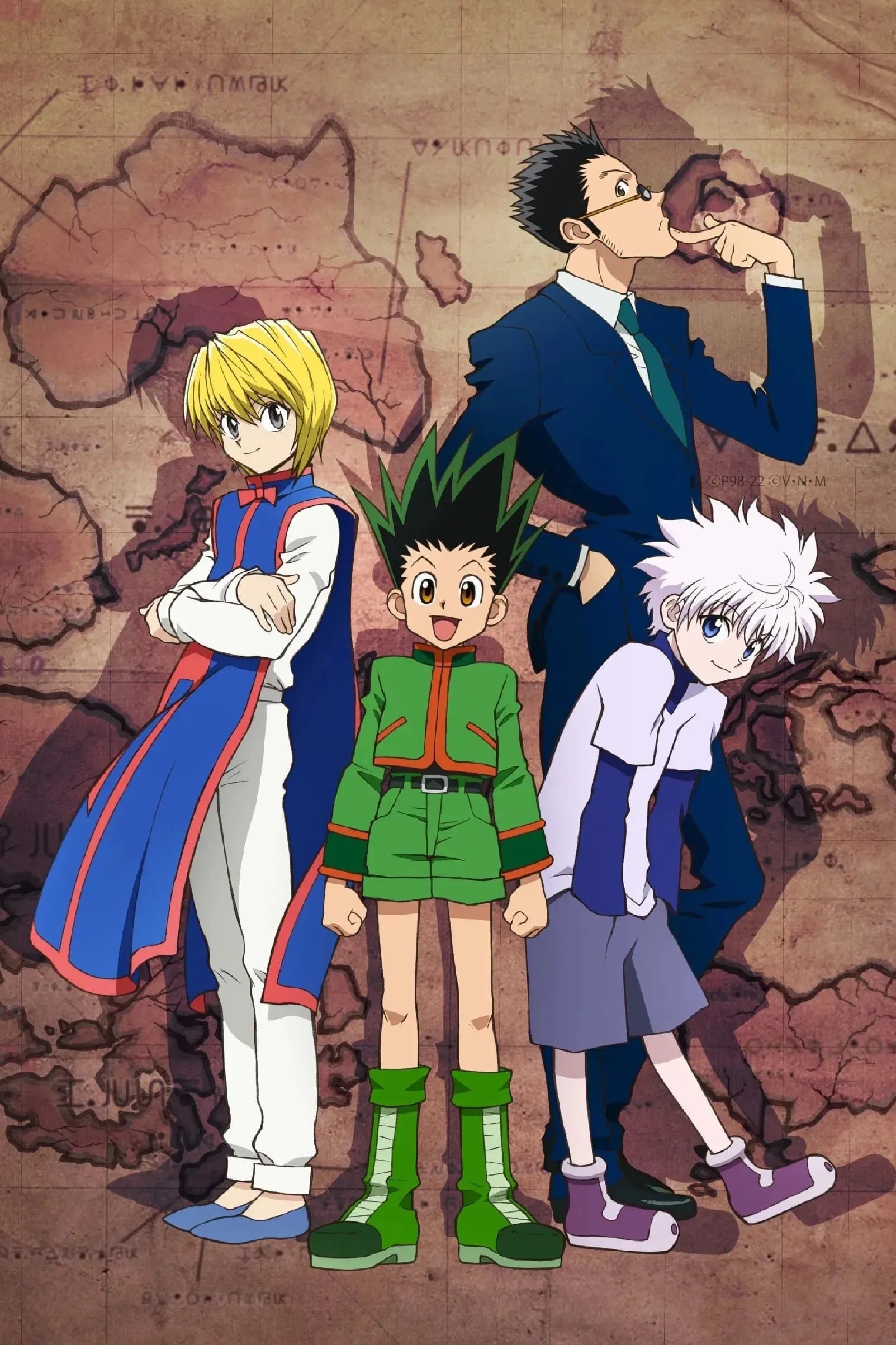 Hunter x Hunter