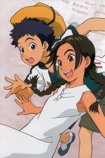 Magical Shopping Arcade Abenobashi