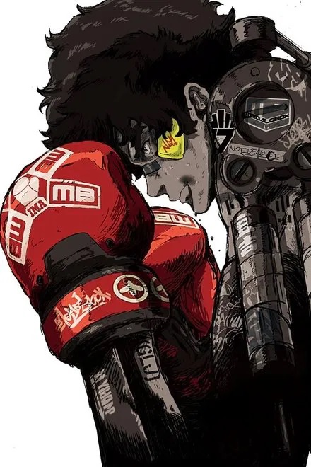 Megalo Box
