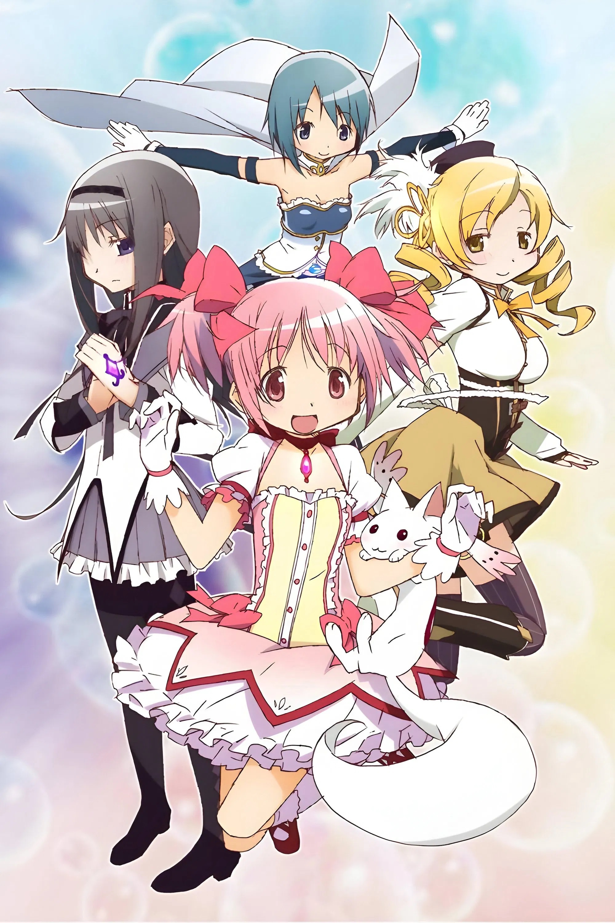 Puella Magi Madoka Magica