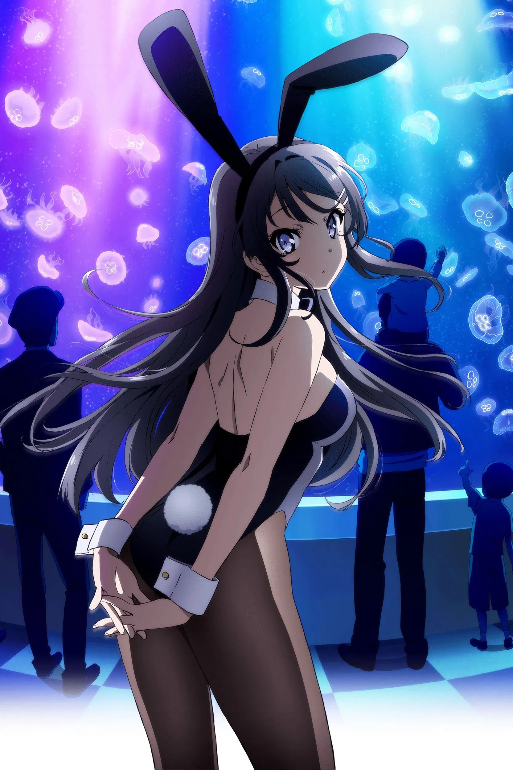 Rascal Does Not Dream of Bunny Girl Senpai