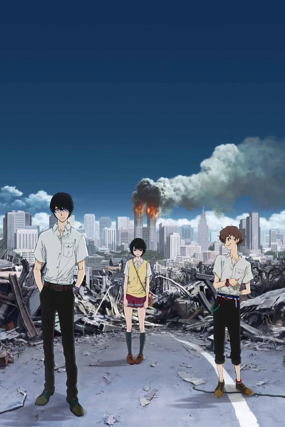 Terror in Resonance