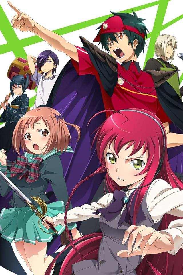 The Devil is a Part-Timer!