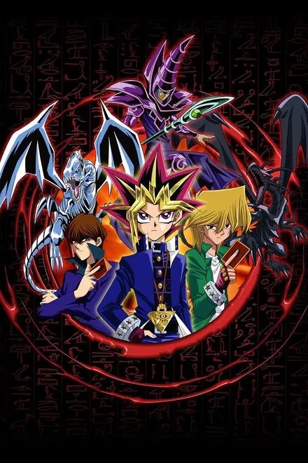 Yu-Gi-Oh! Duel Monsters
